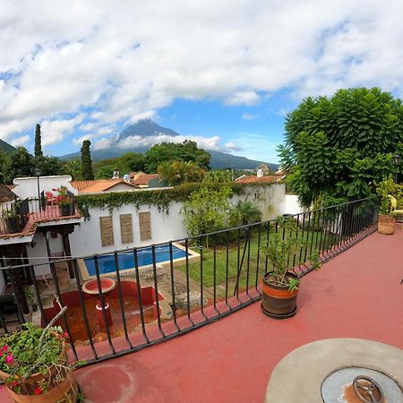 Villas De La Ermita 危地马拉安地瓜 外观 照片