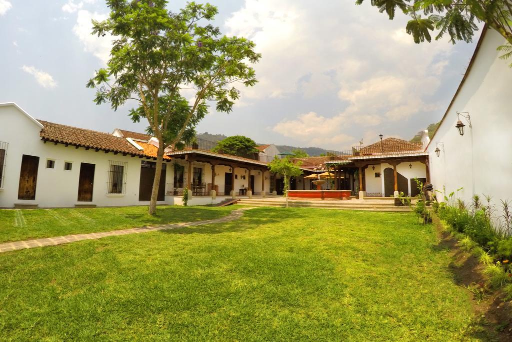 Villas De La Ermita 危地马拉安地瓜 外观 照片