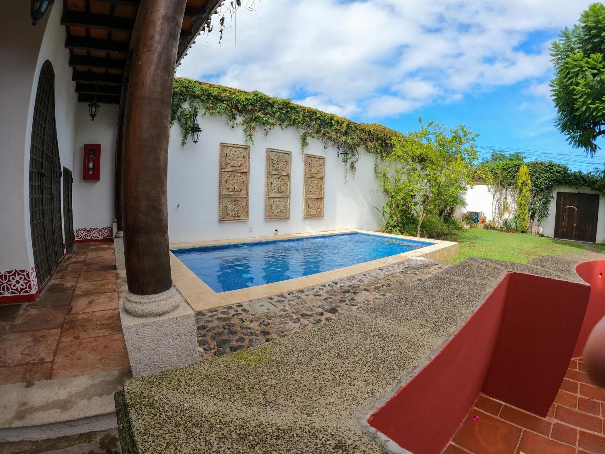 Villas De La Ermita 危地马拉安地瓜 外观 照片