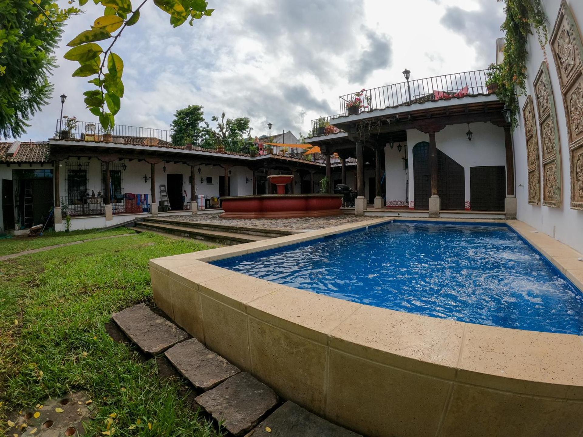 Villas De La Ermita 危地马拉安地瓜 外观 照片